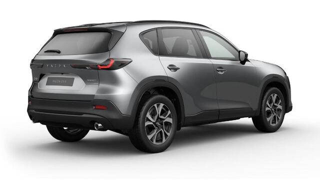 Mazda CX-5 2.5 E-SKYACTIV G 141 M HYBRID Centre-Line | Modeljaar 2026 | 2.000kg trekgewicht!