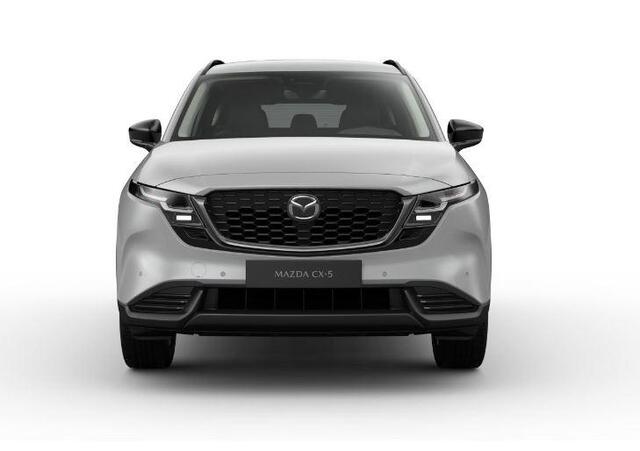 Mazda CX-5 2.5 E-SKYACTIV G 141 M HYBRID Centre-Line | Modeljaar 2026 | 2.000kg trekgewicht!