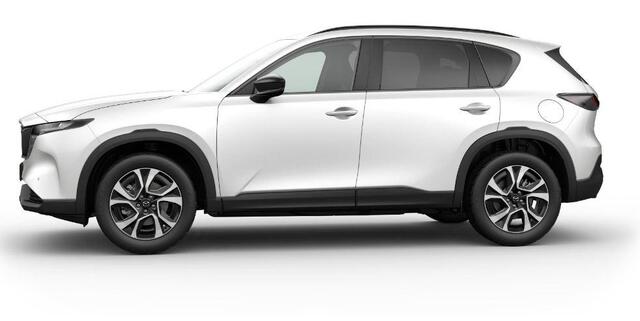 Mazda CX-5 2.5 E-SKYACTIV G 141 M HYBRID Centre-Line | Modeljaar 2026 | 2.000kg trekgewicht!