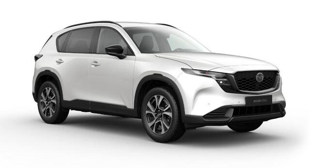 Mazda CX-5 2.5 E-SKYACTIV G 141 M HYBRID Centre-Line | Modeljaar 2026 | 2.000kg trekgewicht!