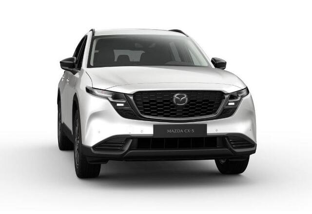Mazda CX-5 2.5 E-SKYACTIV G 141 M HYBRID Centre-Line | Modeljaar 2026 | 2.000kg trekgewicht!