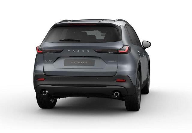 Mazda CX-5 2.5 E-SKYACTIV G 141 M HYBRID Centre-Line | Modeljaar 2026 | 2.000kg trekgewicht!