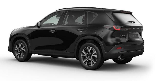 Mazda CX-5 2.5 E-SKYACTIV G 141 M HYBRID Centre-Line | Modeljaar 2026 | 2.000kg trekgewicht!