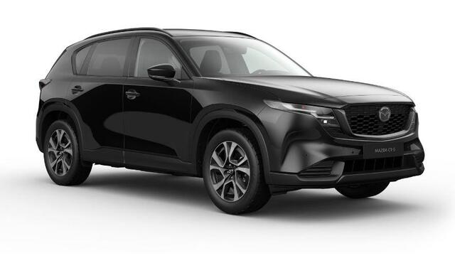 Mazda CX-5 2.5 E-SKYACTIV G 141 M HYBRID Centre-Line | Modeljaar 2026 | 2.000kg trekgewicht!