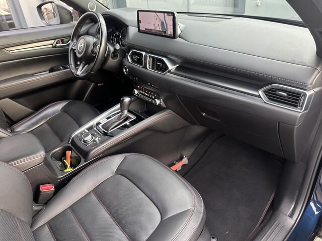 Mazda CX-5 2.0 SkyActiv-G 165pk Homura / Comfort Pack