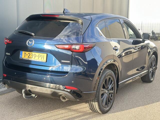 Mazda CX-5 2.0 SkyActiv-G 165pk Homura / Comfort Pack