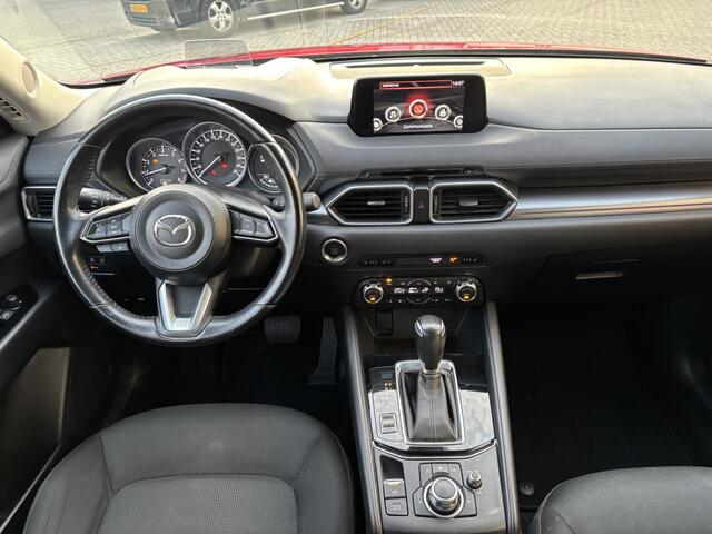 Mazda CX-5 2.0 SkyActiv-G AWD 165 GT-M / Trekhaak / Automaat / Stoel & Stuurverwarming /
