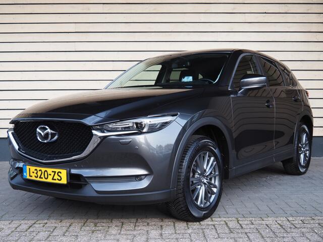 Mazda CX-5 2.0 SkyActiv-G 165 TS+ - i-Activesense pack - Dealer onderhouden - Trekhaak