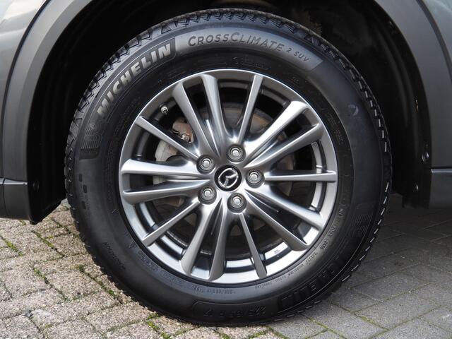 Mazda CX-5 2.0 SkyActiv-G 165 TS+ - i-Activesense pack - Dealer onderhouden - Trekhaak
