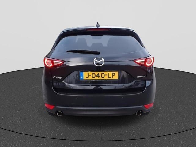 Mazda CX-5 2.0 SkyActiv-G 165 Signature | Rijklaar | Automaat | 1e eigenaar | Dealeronderhouden |