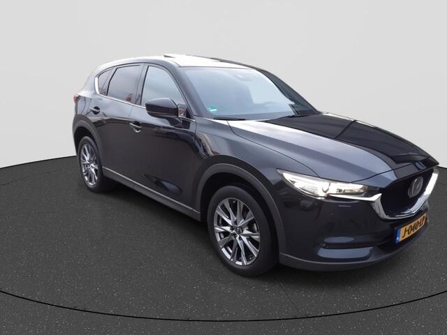 Mazda CX-5 2.0 SkyActiv-G 165 Signature | Rijklaar | Automaat | 1e eigenaar | Dealeronderhouden |