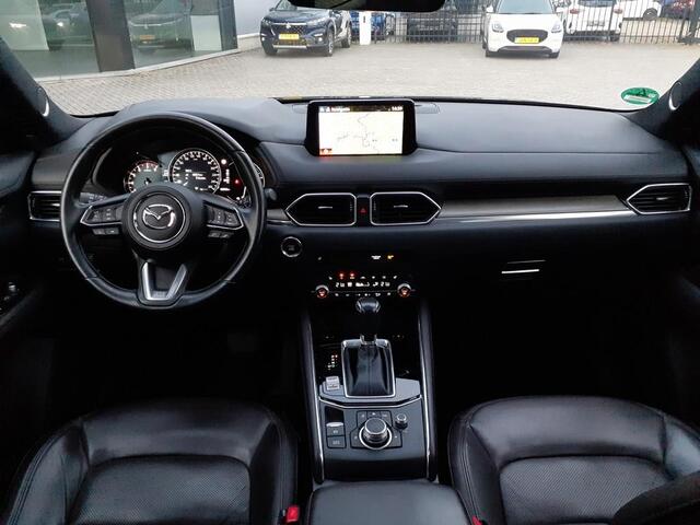 Mazda CX-5 2.0 SkyActiv-G 165 Signature | Rijklaar | Automaat | 1e eigenaar | Dealeronderhouden |