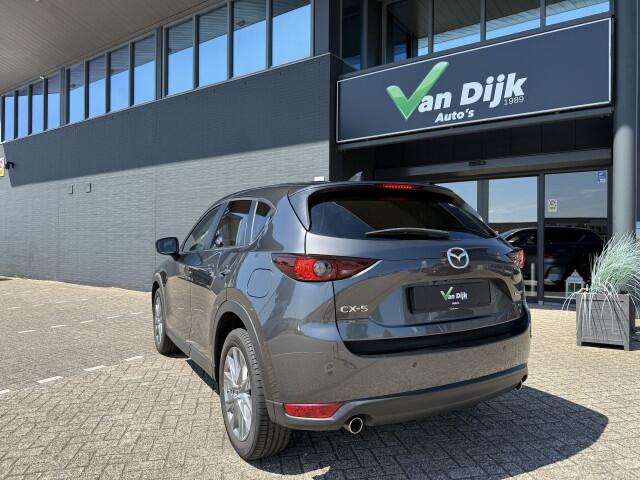 Mazda CX-5 2.0 Trekhaak Navi 360Camera El.Klep