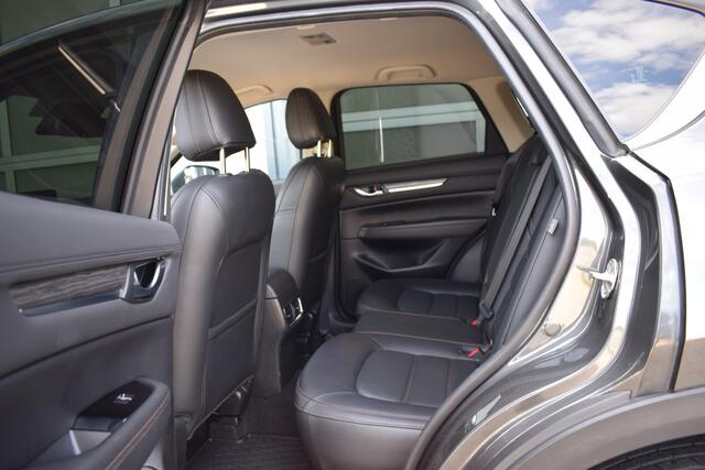 Mazda CX-5 2.5 4WD SkyActiv-G 194 Signature Trekhaak | ACC | HUD | 360° camera | Stoelkoeling | Standkachel