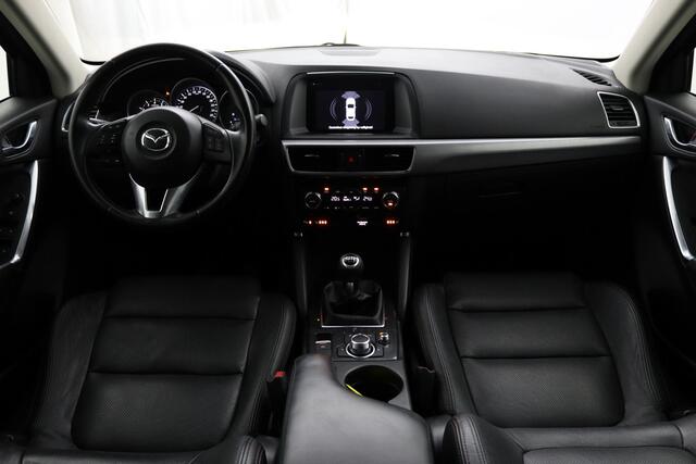 Mazda CX-5 2.0 SkyActiv-G 165 Skylease GT 2WD | Leder | Trekhaak | Navigatie | Stoelverwarming