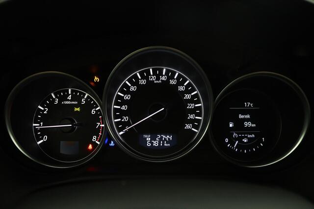 Mazda CX-5 2.0 SkyActiv-G 165 Skylease GT 2WD | Leder | Trekhaak | Navigatie | Stoelverwarming