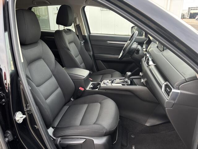 Mazda CX-5 2.0 4WD SkyActiv-G Carplay Camera Trekhaak PDC Led Stoelverwarmi