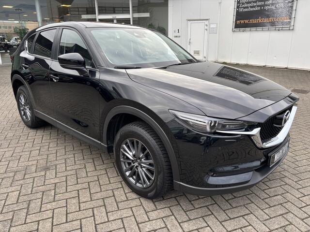 Mazda CX-5 2.0 4WD SkyActiv-G Carplay Camera Trekhaak PDC Led Stoelverwarmi