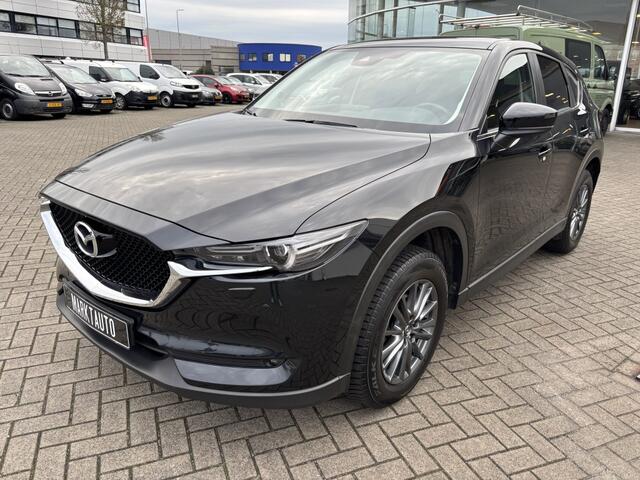 Mazda CX-5 2.0 4WD SkyActiv-G Carplay Camera Trekhaak PDC Led Stoelverwarmi