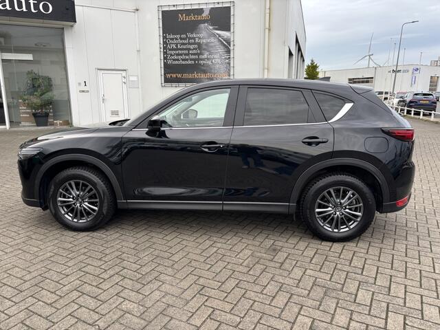 Mazda CX-5 2.0 4WD SkyActiv-G Carplay Camera Trekhaak PDC Led Stoelverwarmi