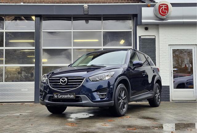 Mazda CX-5 2.0 SkyActiv-G 165 TS+ AUTOMAAT