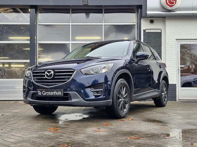 Mazda CX-5 2.0 SkyActiv-G 165 TS+ AUTOMAAT