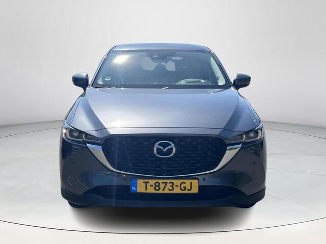 Mazda CX-5 2.0 e-SkyActiv-G M Hybrid 165 Advantage | Automaat | Trekhaak | Camera 360gr |