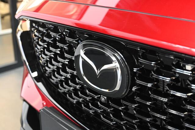 Mazda CX-5 e-SkyActiv-G 165 automaat Homura met Comfort Pack *All-in prijs*