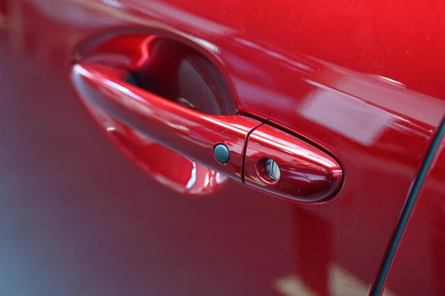 Mazda CX-5 e-SkyActiv-G 165 automaat Homura met Comfort Pack *All-in prijs*