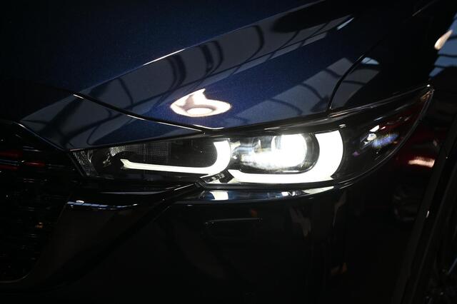 Mazda CX-5 e-SkyActiv-G 165 automaat Homura met Comfort Pack *All-in prijs*