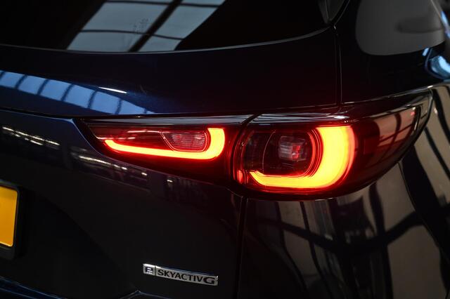 Mazda CX-5 e-SkyActiv-G 165 automaat Homura met Comfort Pack *All-in prijs*