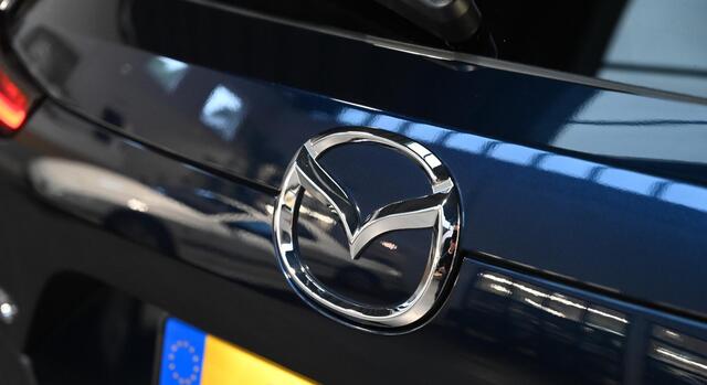 Mazda CX-5 e-SkyActiv-G 165 automaat Homura met Comfort Pack *All-in prijs*