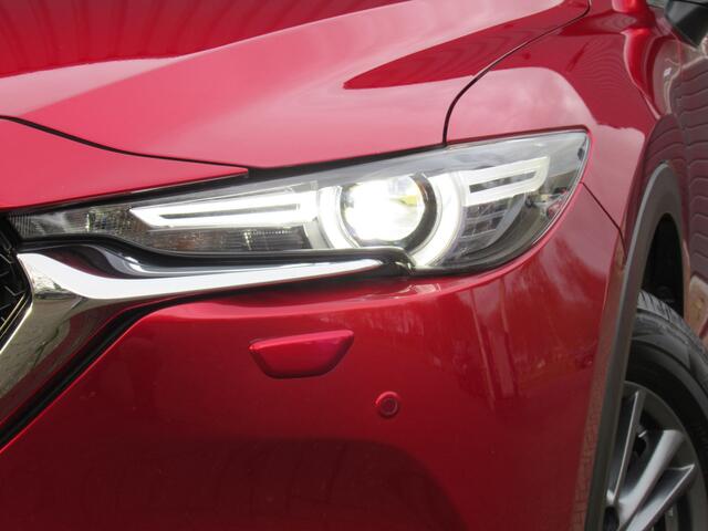 Mazda CX-5 2.0 SkyActiv-G 165 Skylease GT Automaat 2e eigen | dealer onderh | tr.haak | leder | Bose | 2000 kg tr.gewicht