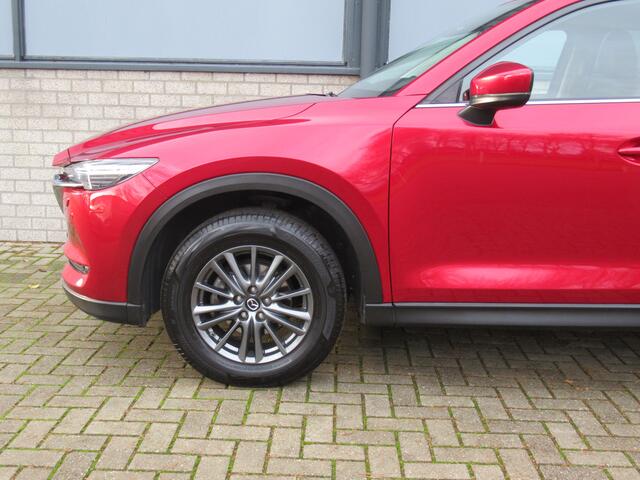 Mazda CX-5 2.0 SkyActiv-G 165 Skylease GT Automaat 2e eigen | dealer onderh | tr.haak | leder | Bose | 2000 kg tr.gewicht
