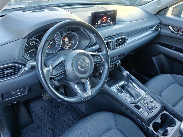 Mazda CX-5 2.0 SAG 160 GT-M 4WD, CAMERA / STOEL / STUURVERWARMING