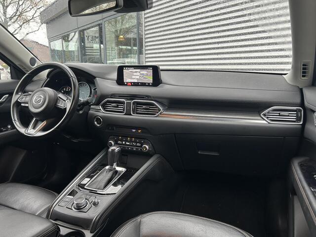 Mazda CX-5 2.0 SkyActiv-G 165 Business Luxury | TREKHAAK| All-season banden