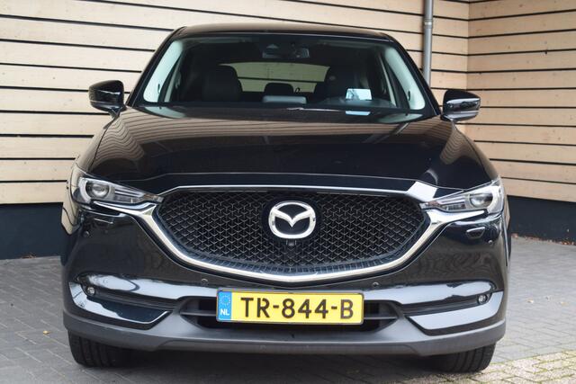 Mazda CX-5 2.0 SkyActiv-G 165 Skylease Luxury - Dealer onderhouden