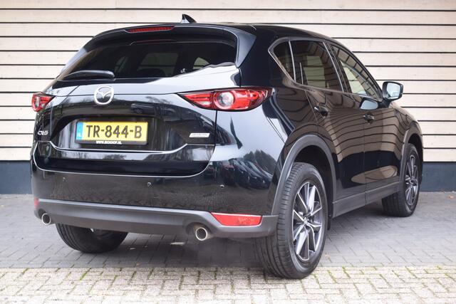 Mazda CX-5 2.0 SkyActiv-G 165 Skylease Luxury - Dealer onderhouden