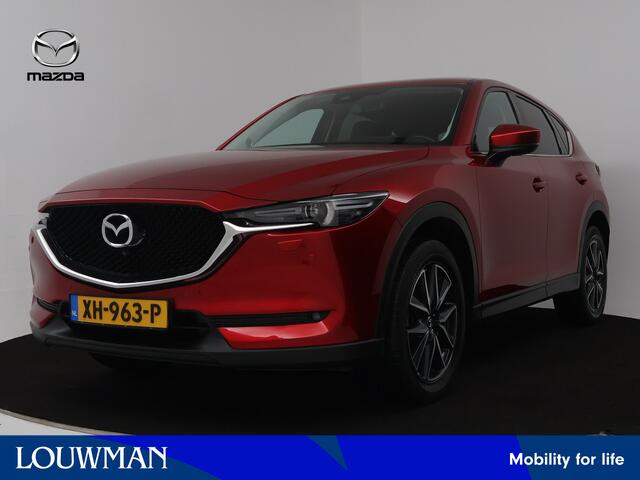 Mazda CX-5 2.0 SkyActiv-G 165 Skylease Luxury automaat | Trekhaak | Leder |