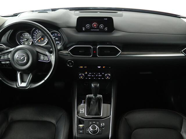 Mazda CX-5 2.0 SkyActiv-G 165 Skylease Luxury automaat | Trekhaak | Leder |