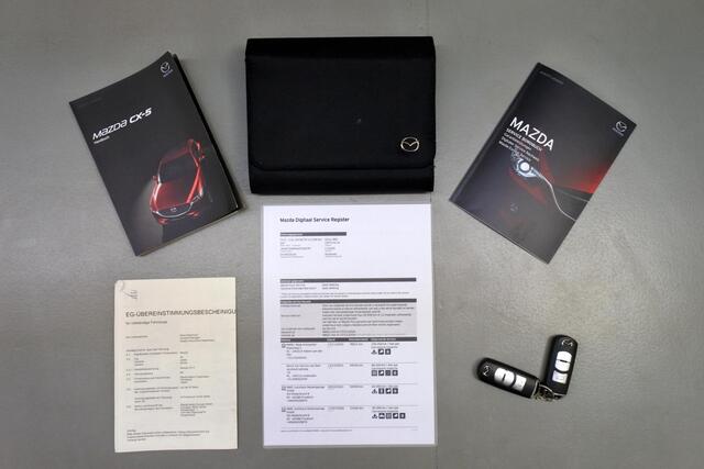 Mazda CX-5 2.5 194pk AWD Automaat GT-M Trekhaak