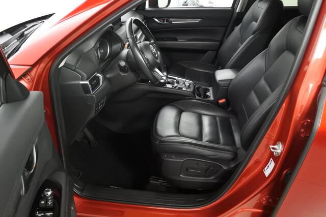 Mazda CX-5 2.5 194pk AWD Automaat GT-M Trekhaak