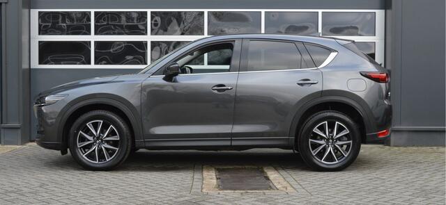 Mazda CX-5 2.5 SkyActiv-G 194 Luxury | LED/Clima/Bose/Memory | Incl winterset | Met 12 maanden garantie!