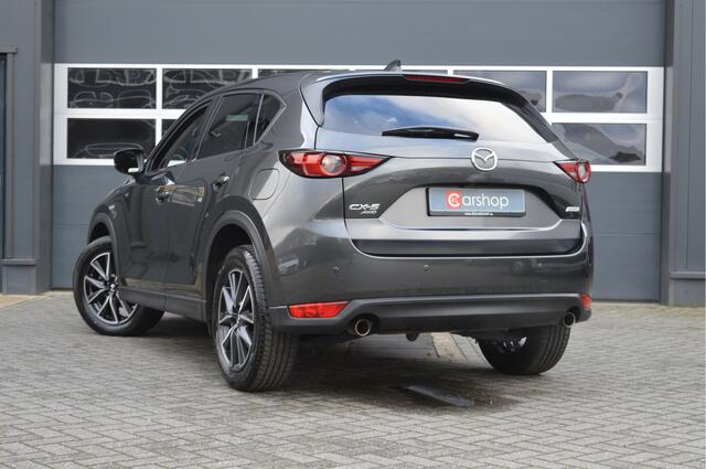 Mazda CX-5 2.5 SkyActiv-G 194 Luxury | LED/Clima/Bose/Memory | Incl winterset | Met 12 maanden garantie!