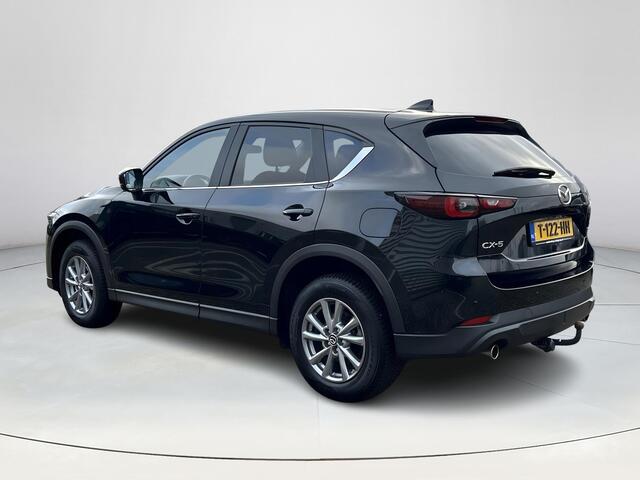 Mazda CX-5 2.0 e-SkyActiv-G M Hybrid 165 Centre-Line | Parkeersensoren voor en achter | Apple-Carplay| Stoelverwarming | Automaat | Achteruitrijcamera | Navigatie |Trekhaak|