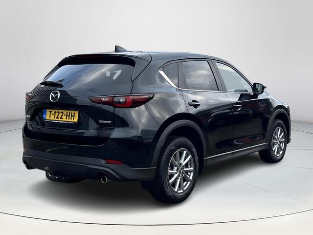Mazda CX-5 2.0 e-SkyActiv-G M Hybrid 165 Centre-Line | Parkeersensoren voor en achter | Apple-Carplay| Stoelverwarming | Automaat | Achteruitrijcamera | Navigatie |Trekhaak|