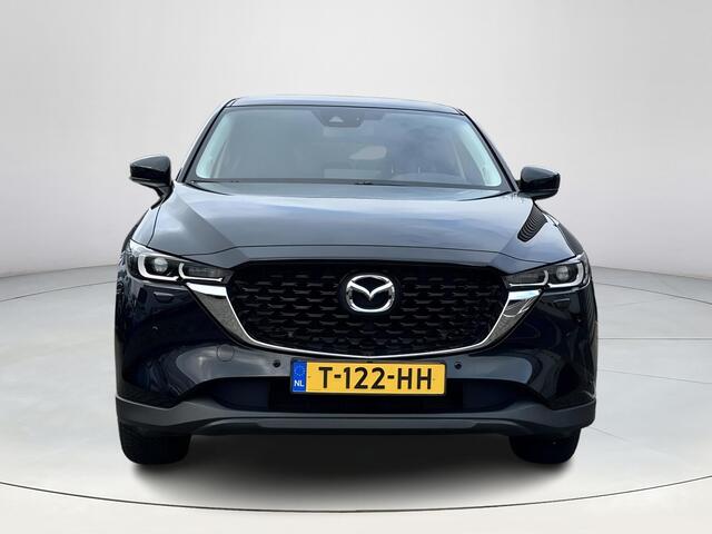 Mazda CX-5 2.0 e-SkyActiv-G M Hybrid 165 Centre-Line | Parkeersensoren voor en achter | Apple-Carplay| Stoelverwarming | Automaat | Achteruitrijcamera | Navigatie |Trekhaak|