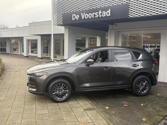 Mazda CX-5 2.0 SkyActiv-G 165 Business Comfort | Automaat | leder | trekhaak | dealer onderhouden | Ned. auto