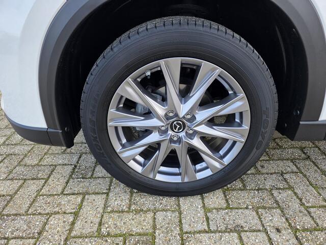 Mazda CX-5 2.0 SkyActiv-G 165 Business Luxury | 1e eigenaar | Dealeronderhouden | Elektrische stoelen met stoelgeheugen | Trekhaak | Stoelkoeling en verwarming | 360 camera | Bose | Dodehoeksensoren | Navigatie |