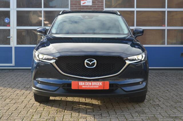 Mazda CX-5 2.0 | AUT - CAMERA - STOEL/STUUR.VERW - BOSE